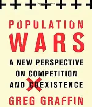 دانلود کتاب Population Wars: A New Perspective on Competition and Coexistence – جنگ های جمعیتی: دیدگاهی جدید در مورد رقابت…