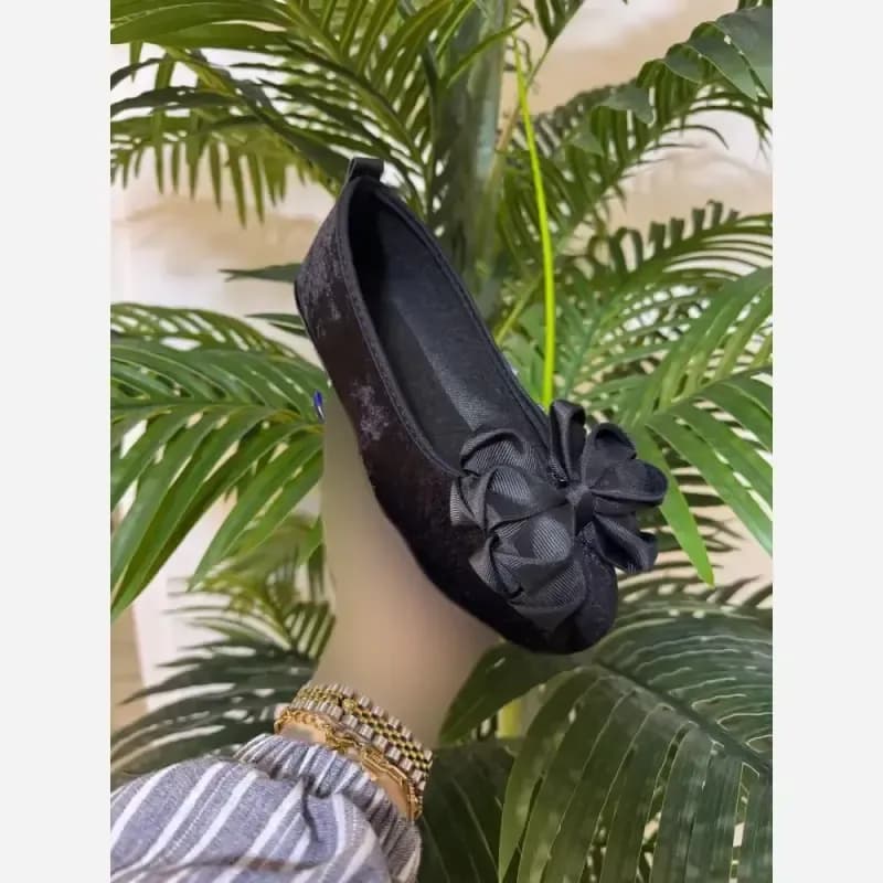 کالج عروسکی جدید سبک راحت و با کیفیت سایز 37 تا 40 — تصویر ۲