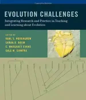 دانلود کتاب Evolution Challenges: Integrating Research and Practice in Teaching and Learning about Evolution – چالش های تکامل: ادغام تحقیق…