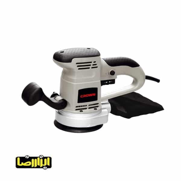 سنباده لرزان روتاری کرون 450 وات مدل CT13395