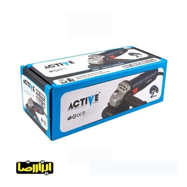 مینی فرز دیمردار اکتیو 850 وات مدل AC-2185V — تصویر ۴