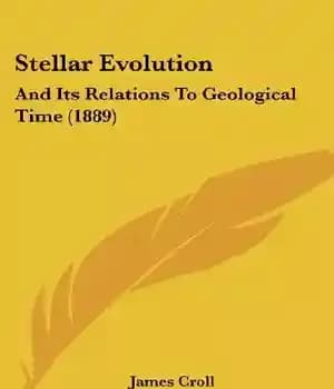 دانلود کتاب Stellar Evolution: And Its Relations To Geological Time – تکامل ستاره ای: و روابط آن با زمان زمین…