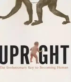 دانلود کتاب Upright: The Evolutionary Key to Becoming Human – راست: کلید تکاملی انسان شدن