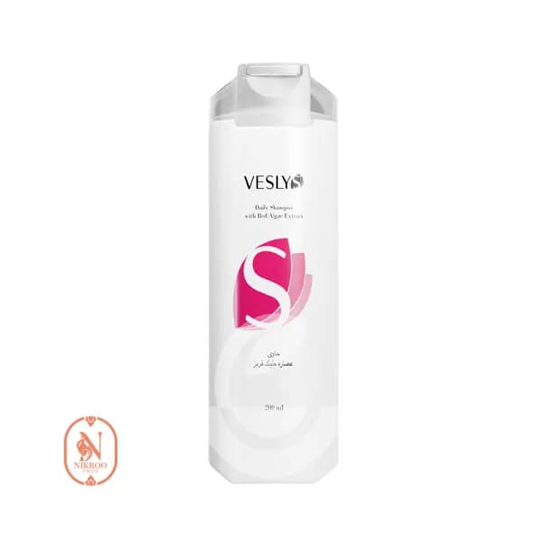 شامپو روزانهVESLY 200ML