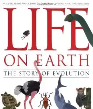 دانلود کتاب Life on Earth: The Story of Evolution – زندگی روی زمین: داستان تکامل