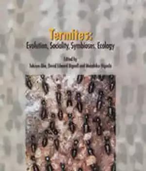 دانلود کتاب Termites: Evolution, Sociality, Symbioses, Ecology – موریانه ها: تکامل ، اجتماعی بودن ، همزیستی ها ، بوم شناسی