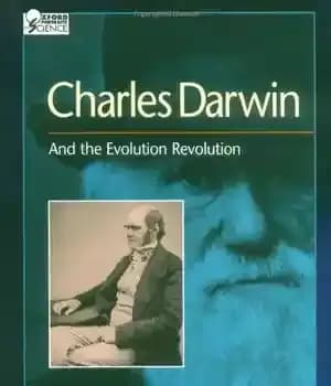 دانلود کتاب Charles Darwin: And the Evolution Revolution – چارلز داروین: و انقلاب تکامل