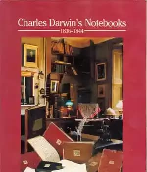 دانلود کتاب Darwin’s Notebooks, 1836-1844: Geology, Transmutation of Species, Metaphysical Enquiries – یادداشت های داروین، 1836-1844: زمین شناسی، تغییر شکل…