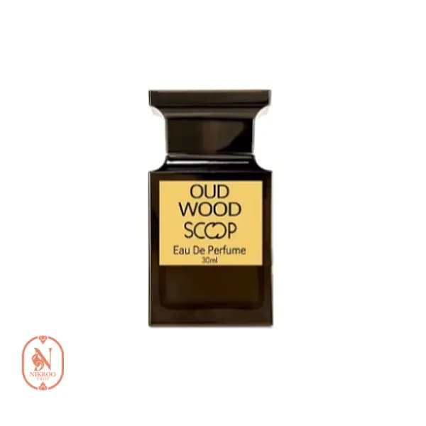 عطر جیبی مردانه اسکوپ عود وود تام فورد 30 میل