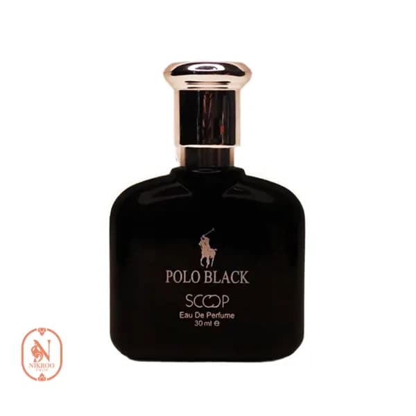 عطر جیبی پولو بلک اسکوپ 30 میل