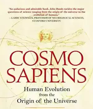 دانلود کتاب Cosmosapiens: Human Evolution from the Origin of the Universe – Cosmosapiens: تکامل انسان از منشاء جهان — تصویر ۲