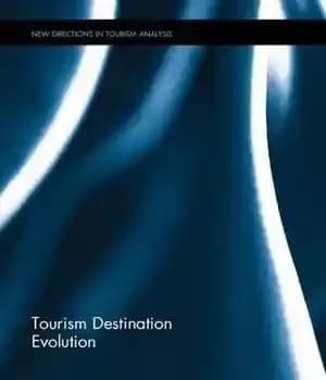 دانلود کتاب Tourism Destination Evolution – تکامل مقصد گردشگری