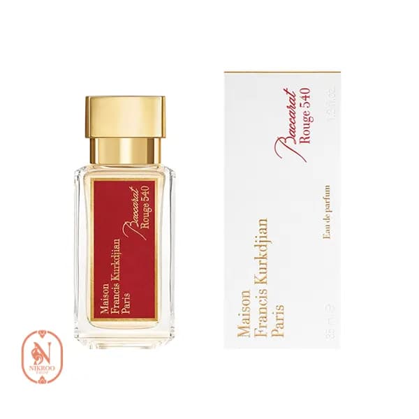 عطر میسون فرانسیس کورکجان باکارات رژ 540 سفید 35ml