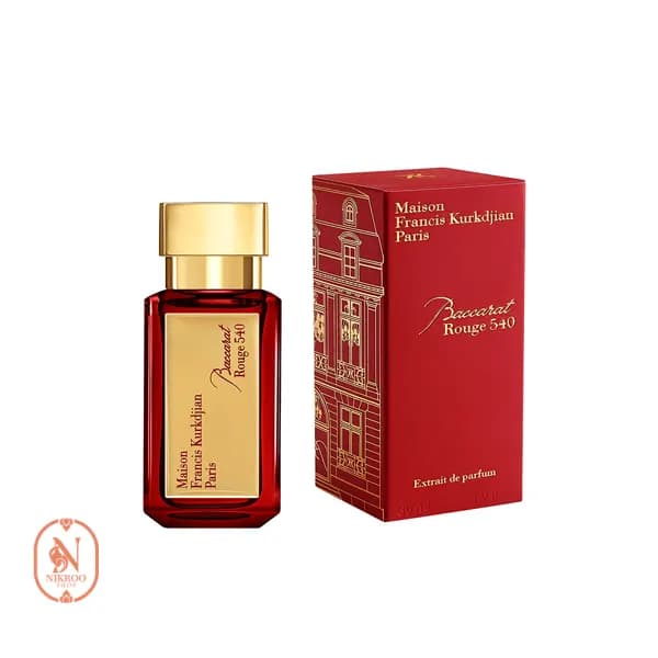 عطر میسون فرانسیس کورکجان باکارات رژ 540 35ml