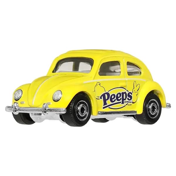 ماشین فلزی Matchbox مدل Volkswagen Beetle 1962 — تصویر ۲