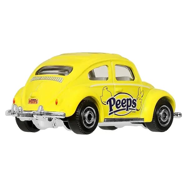 ماشین فلزی Matchbox مدل Volkswagen Beetle 1962 — تصویر ۵