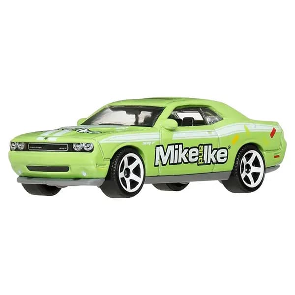 ماشین فلزی Matchbox مدل Dodge Challenger SRT8 — تصویر ۲