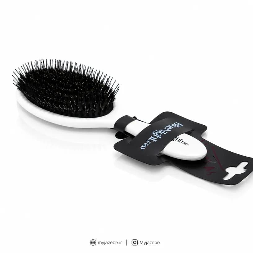 برس تخت پرلون پوش دار پرو بلو نایت PRO BLUE NIGHT 400 — تصویر ۲