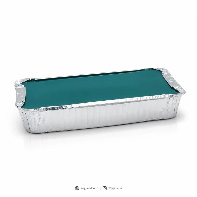 موم شمع تخته ای واندروکس آلوورا 500 گرم — تصویر ۳