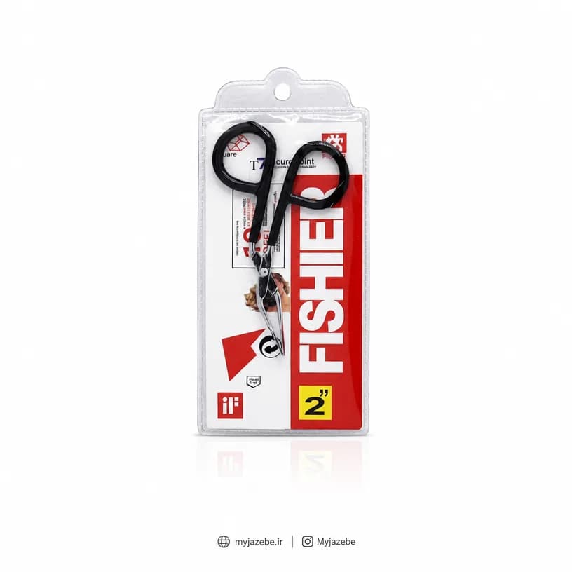 موکن قیچی فیشر اصلی