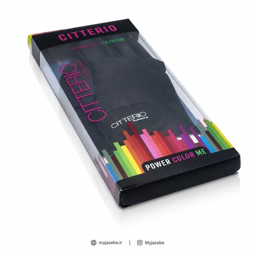 دستکش محافظ نسوز اتوکشی سیتریو CITTERIO — تصویر ۳