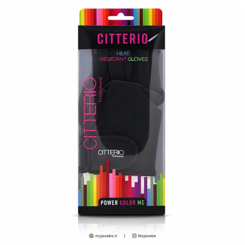 دستکش محافظ نسوز اتوکشی سیتریو CITTERIO — تصویر ۴