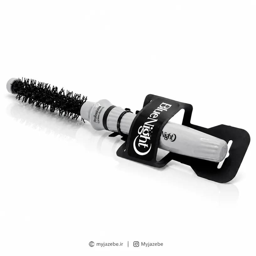 برس گرد پروفشیونال بلو نایت BLUE NIGHT سایز 13