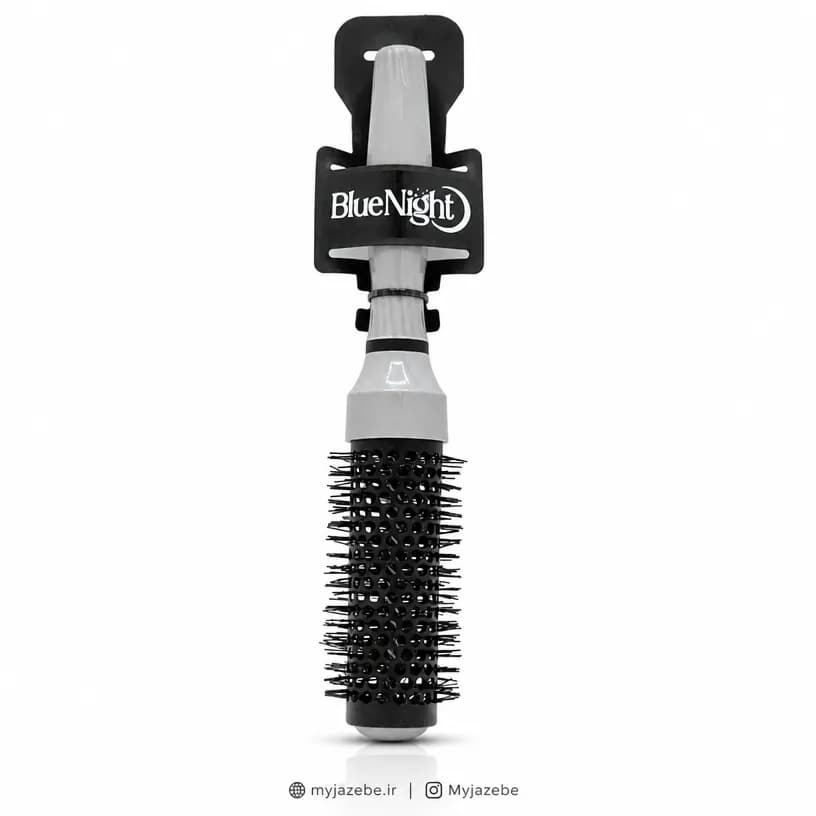 برس گرد پروفشیونال بلو نایت BLUE NIGHT سایز 33 — تصویر ۳