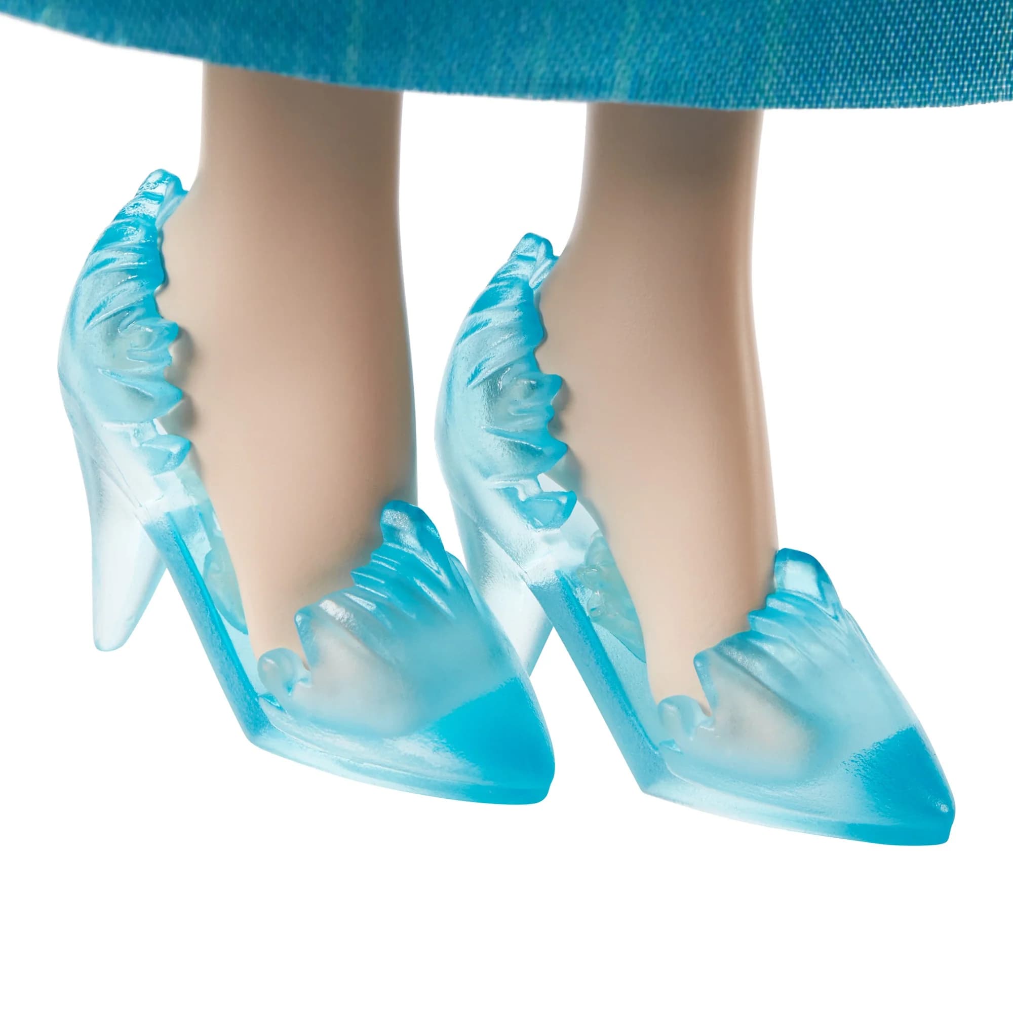 عروسک السا فروزن 1 با دامن ساده Disney Princess — تصویر ۴