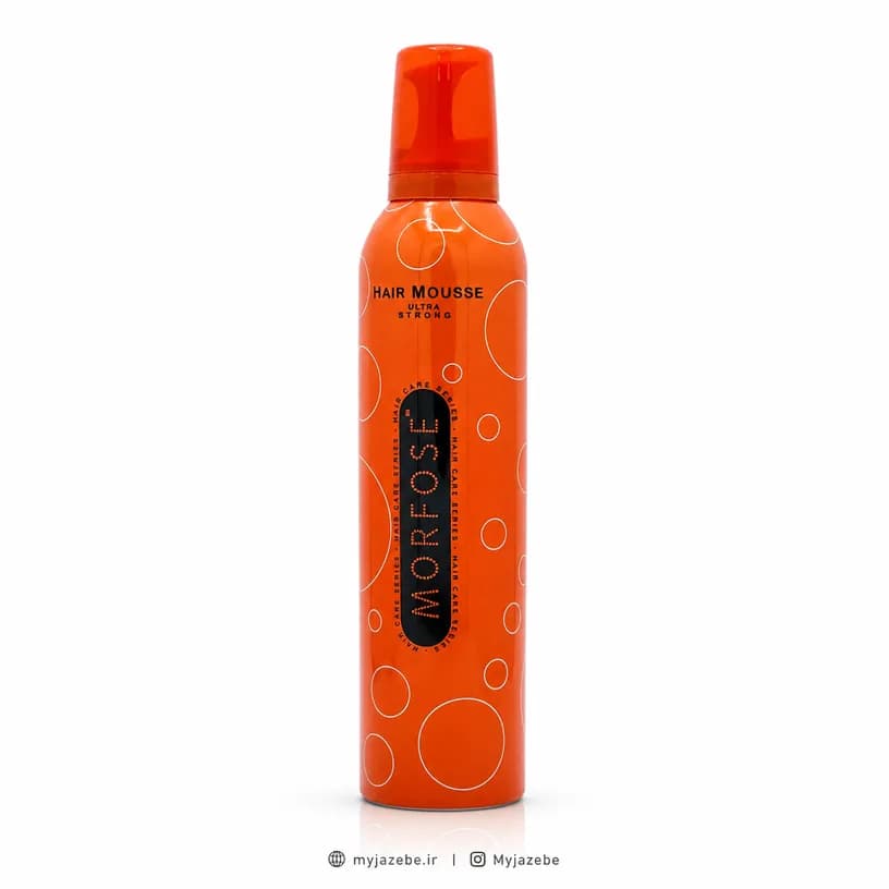موس مو مورفوس ultra strong نارنجی 350 میل