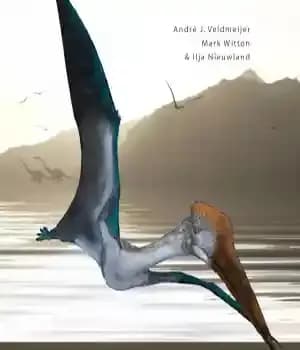 دانلود کتاب Pterosaurs Flying Contemporaries of the Dinosaurs – پتروسارها در حال پرواز معاصران دایناسورها