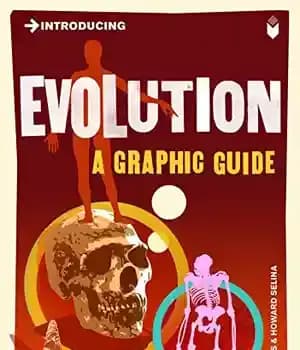 دانلود کتاب Introducing Evolution: A Graphic Guide – معرفی تکامل: یک راهنمای گرافیکی