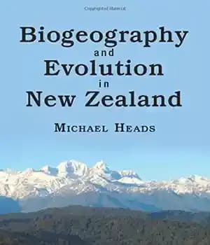 دانلود کتاب Biogeography and evolution in New Zealand – جغرافیای زیستی و تکامل در نیوزلند