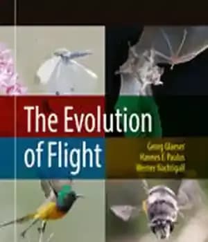 دانلود کتاب The Evolution of Flight – تکامل پرواز — تصویر ۲