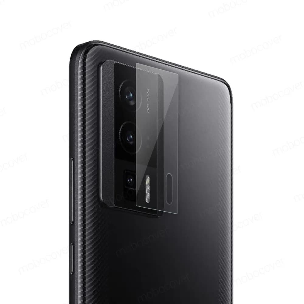 محافظ لنز دوربین گوشی موبایل Xiaomi Redmi K60 Pro / شیائومی ردمی کی ۶۰ پرو