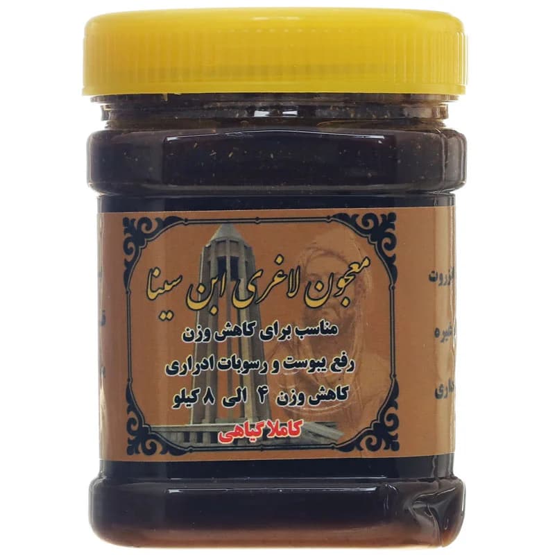 معجون لاغری ابن سینا – 500 گرم