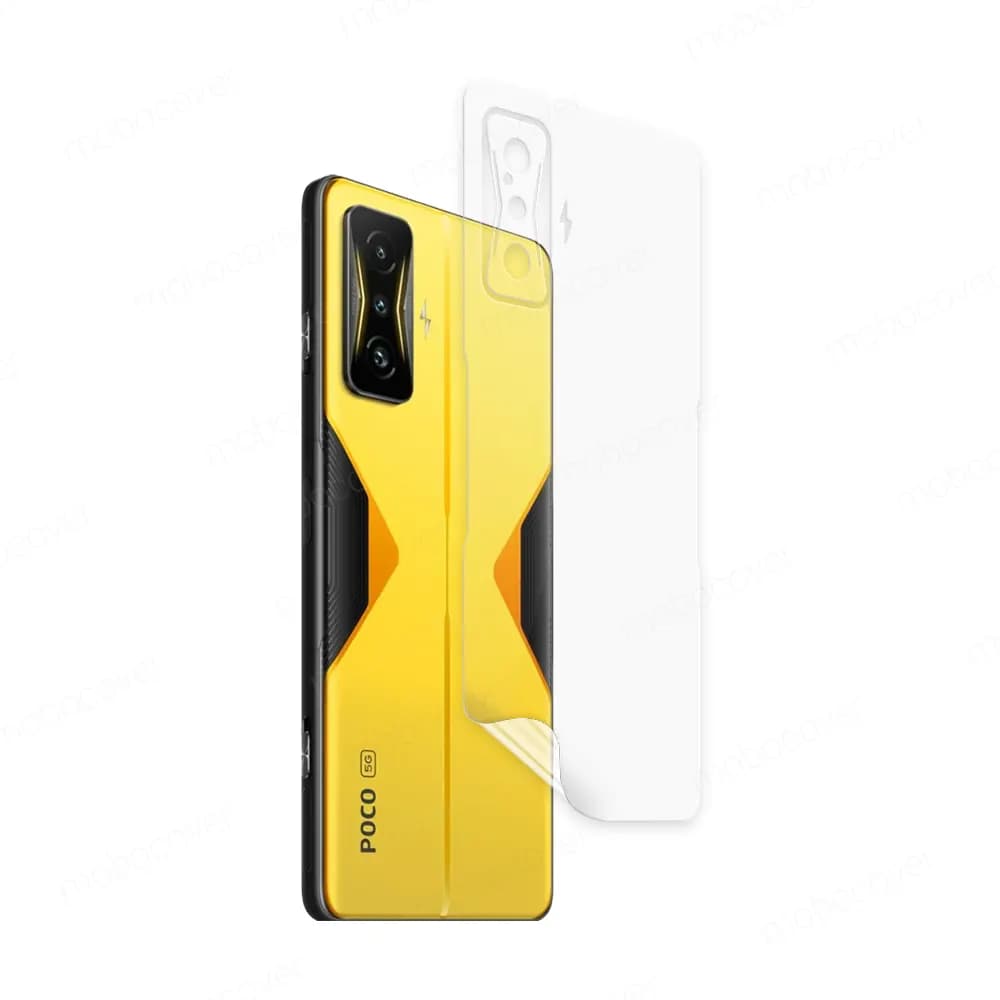 محافظ برچسب پشت گوشی موبایل Xiaomi Poco F4 / شیائومی پوکو اف ۴