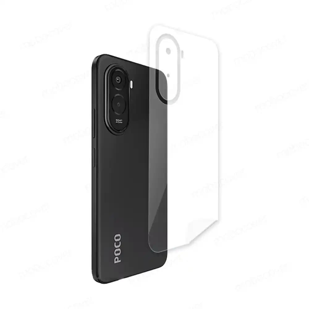محافظ برچسب پشت گوشی موبایل Xiaomi Poco M7 / شیائومی پوکو ام ۷