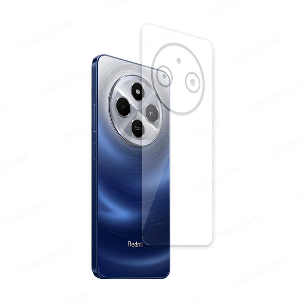 محافظ برچسب پشت گوشی موبایل Xiaomi Poco C75 / شیائومی پوکو سی ۷۵