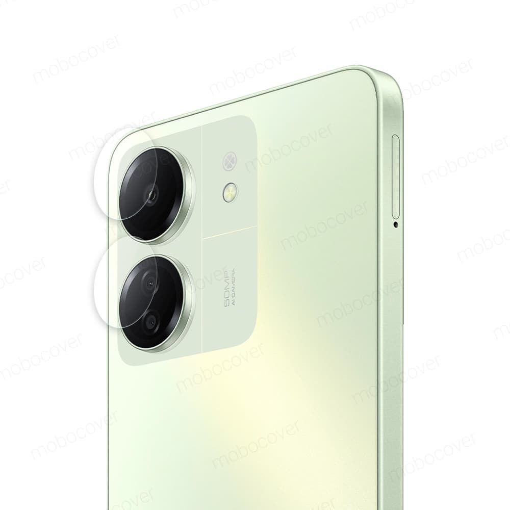 محافظ لنز دوربین گوشی موبایل Xiaomi Redmi 13C / شیائومی ردمی ۱۳ سی