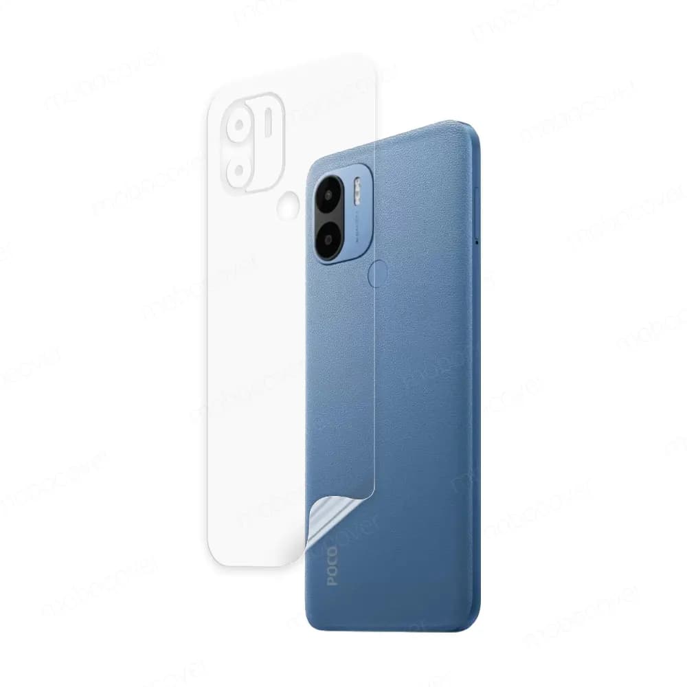 محافظ برچسب پشت گوشی موبایل Xiaomi Poco C50 / شیائومی پوکو سی ۵۰