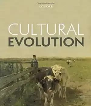 دانلود کتاب Cultural evolution : conceptual challenges – تکامل فرهنگی: چالش های مفهومی