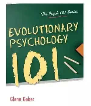 دانلود کتاب Evolutionary Psychology 101 – روانشناسی تکاملی 101