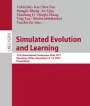 دانلود کتاب Simulated Evolution and Learning: 11th International Conference, SEAL 2017, Shenzhen, China, November 1013, 2017, Proceedings – تکامل و…