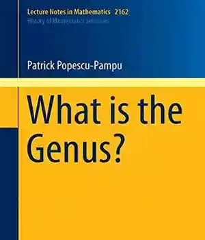 دانلود کتاب What is the Genus? – جنس چیست؟