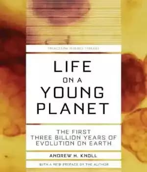 دانلود کتاب Life on a Young Planet: The First Three Billion Years of Evolution on Earth – زندگی در یک…