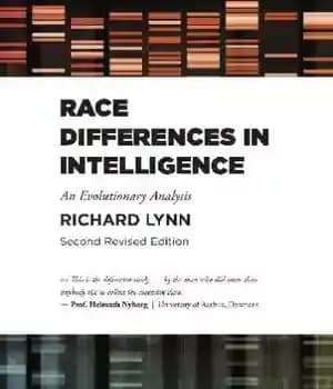دانلود کتاب Race Differences in Intelligence: An Evolutionary Analysis – تفاوت های نژادی در هوش: یک تحلیل تکاملی
