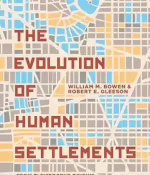 دانلود کتاب The Evolution of Human Settlements – تکامل سکونتگاه های انسانی