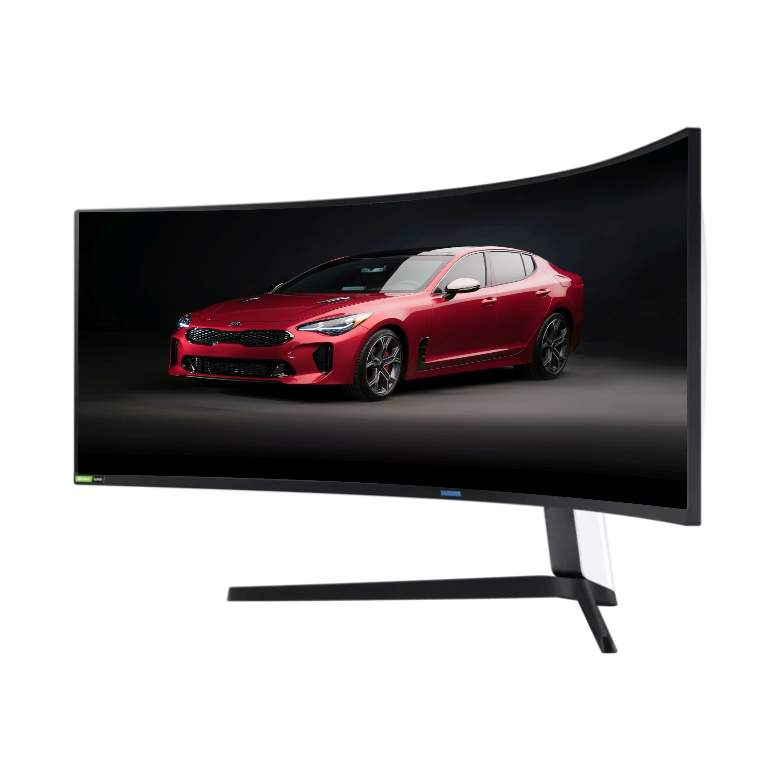 مانیتور مخصوص بازی سامسونگ مدل LC49G95TSS-U سایز 49 اینچ — تصویر ۴