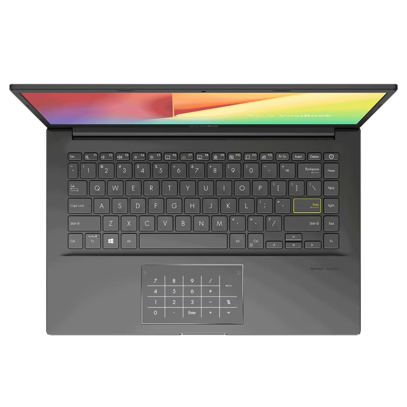 لپ تاپ 14 اینچی ایسوس مدل VivoBook K413EQ-EK370 — تصویر ۲